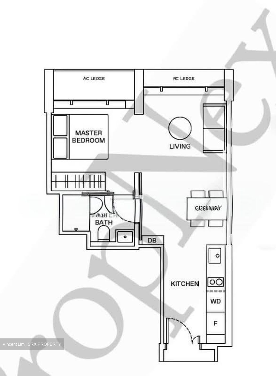 The Reserve Residences (D21), Apartment #602753041